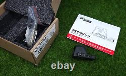 Sig Sauer #SORX1000 ROMEO-X Pro Footprint Open Reflex Red Dot Sight 1x24mm