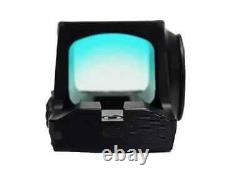 Sig Sauer SORX1231 ROMEO-X Compact, Open, 3 MOA Reflex Red Dot Sight-Only SIGHT