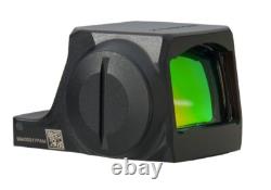 Sig Sauer #SORX1430 ROMEO-X Enclosed Compact 3 MOA Red Dot Reflex Sight, Black