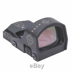 SightMark Mini Shot M-Spec Red Dot Sight- 3 MOA Dot, SM26043