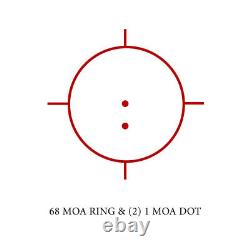 Sight HHS holographic Red Green Dot Reflex 558+3X G33 Magnifier Qd Side copy