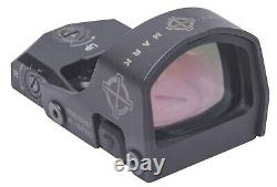 Sightmark Mini Shot M-Spec Reflex Illuminated Red Dot Sight SM26043