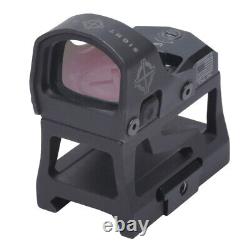 Sightmark Mini Shot M-Spec Reflex Illuminated Red Dot Sight SM26043