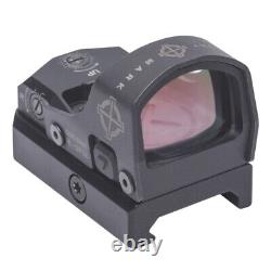 Sightmark Mini Shot M-Spec Reflex Illuminated Red Dot Sight SM26043