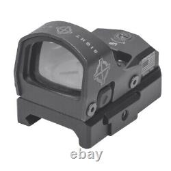 Sightmark Mini Shot M-Spec Reflex Illuminated Red Dot Sight SM26043