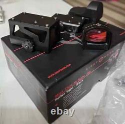 Sightmark Mini Shot M-Spec Reflex Illuminated Red Dot Sight SM26043