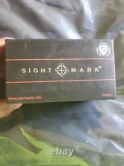 Sightmark SM26012 Ultra Shot Plus Red-Dot Sight Grey