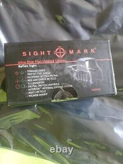 Sightmark SM26012 Ultra Shot Plus Red-Dot Sight Grey