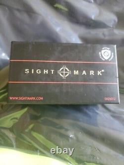 Sightmark SM26012 Ultra Shot Plus Red-Dot Sight Grey