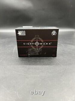 Sightmark SM26043 Mini Shot M-Spec FMS Red Reflex Sight Black