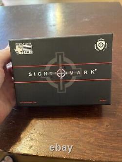 Sightmark SM26043 Mini Shot M-Spec FMS Red Reflex Sight Black