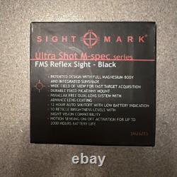 Sightmark Ultra Shot M-spec FMS Reflex Sight SM26035