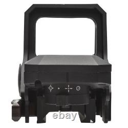 Sightmark Ultra Shot R-Spec Reflex Sight Green/Red 4 Reticle Patterns SM26031