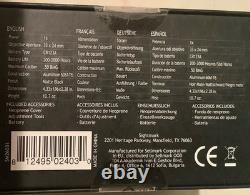 Sightmark Ultra Shot R-Spec Reflex Sight Green/Red 4 Reticle Patterns SM26031