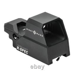 Sightmark Ultra Shot R-Spec Reflex Sight Green/Red 4 Reticle Patterns SM26031
