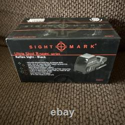 Sightmark Ultra Shot R-Spec Reflex Sight SM26031 Red/Green 4 Reticle