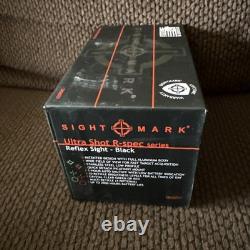 Sightmark Ultra Shot R-Spec Reflex Sight SM26031 Red/Green 4 Reticle