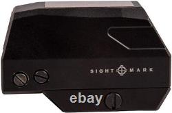 Sightmark Volta Solar Red Dot Sight FREE 2-DAY SHIP