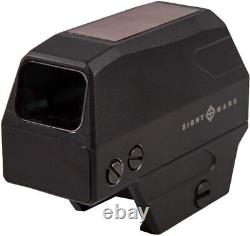 Sightmark Volta Solar Red Dot Sight FREE 2-DAY SHIP