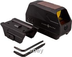 Sightmark Volta Solar Red Dot Sight FREE 2-DAY SHIP