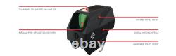 Sightmark Volta Solar Red Dot Sight SM26030