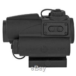 Sightmark Wolverine 1x23 CSR Red Dot Sight, Night Vision Compatable SM26021