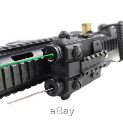 Sniper FL3000 Green / IR LASER SIGHT Combo Fit Night Vision with red dot