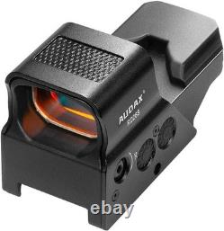 Sniper Red Dot Sight Solar for Rifle and Shotgun (RD28)