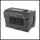 Solar Powered Enclosed Red Dot Optic Sight For Acro Mps Footprint Shake Awake