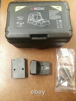 Sotac Trijicon Red Dot Glock Sight