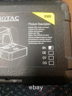 Sotac Trijicon Red Dot Glock Sight