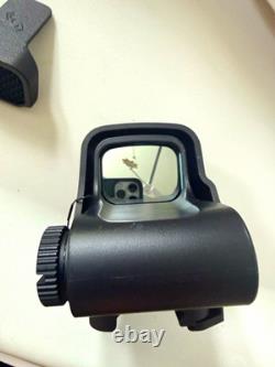 Specprecision 2026 exps3 DCR reticle