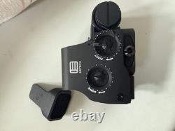 Specprecision 2026 exps3 DCR reticle