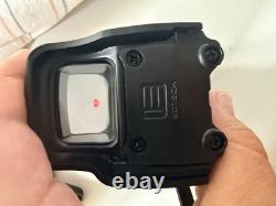 Specprecision 2026 exps3 DCR reticle