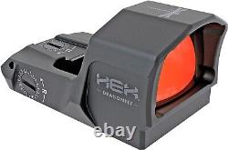 Springfield Armory Dragonfly Black 3.5 MOA Illuminated Red Dot # GE5077STNDRET