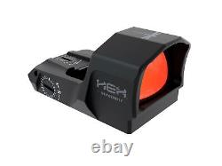 Springfield Armory Hex Dragonfly Red Dot Sight, 3.5 MOA, with Picatinny Mount