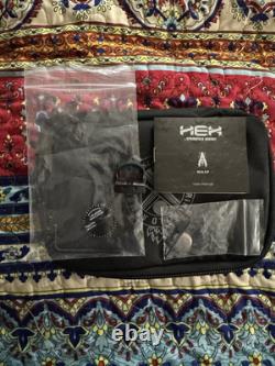Springfield Armory Hex Wasp 2.0 Red Dot Reflex Sight Black 3.5 MOA