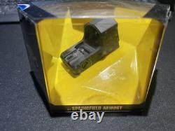 Springfield Dragonfly 3.5 MOA Illuminated Reflex Red Dot Sight GE5077-STND-RET