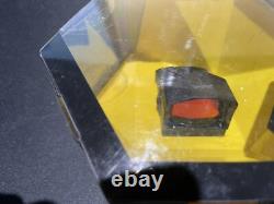 Springfield Dragonfly 3.5 MOA Illuminated Reflex Red Dot Sight GE5077-STND-RET