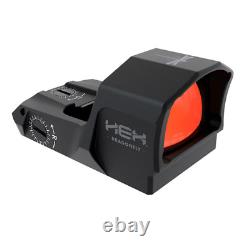 Springfield HEX DRAGONFLY RED DOT SIGHT SPRGE5077STNDRET