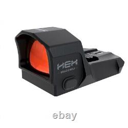 Springfield HEX DRAGONFLY RED DOT SIGHT SPRGE5077STNDRET