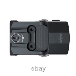 Springfield HEX DRAGONFLY RED DOT SIGHT SPRGE5077STNDRET