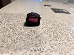 Springfield Hex Dragonfly 3.5 MOA Illuminated Red Dot Sight GE5077-STND-RET