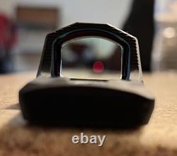 Springfield Hex Dragonfly 3.5 MOA Illuminated Red Dot Sight GE5077-STND-RET