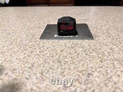 Springfield Hex Dragonfly 3.5 MOA Illuminated Red Dot Sight GE5077-STND-RET