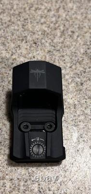 Springfield Hex Dragonfly 3.5 MOA Illuminated Red Dot Sight GE5077-STND-RET