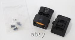 Springfield Hex Dragonfly Reflex Sight 3.5moa