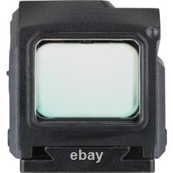 Steiner MPS Micro Pistol Red Dot Sight 3.3MOA Illuminated, Black 8700-MPS