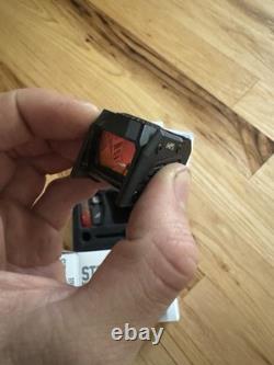 Steiner MPS Micro Pistol Sight Red Dot Optic Enclosed 3 MOA ACRO Footprint