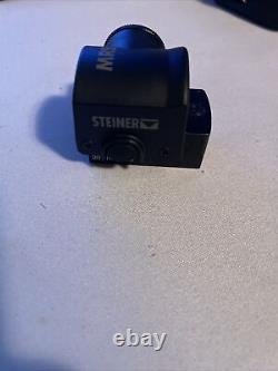 Steiner MRS closed emmiter Micro Red Dot Sight